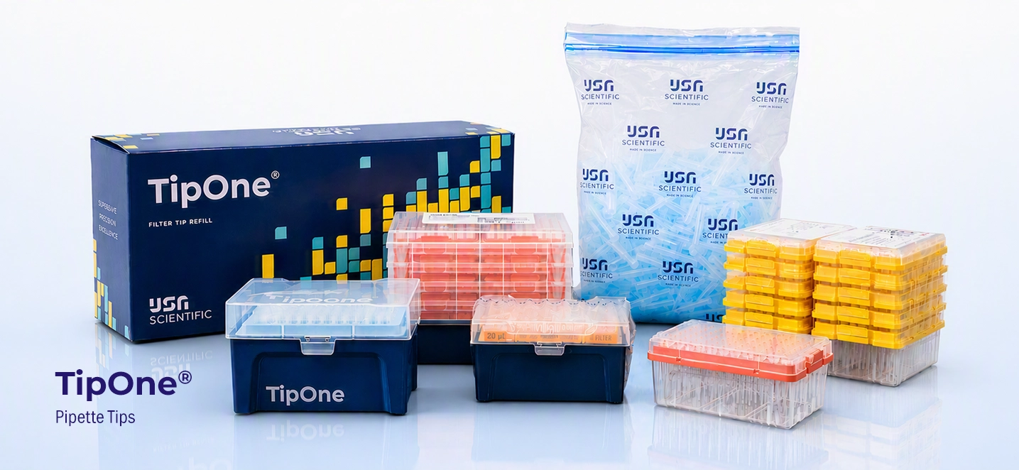 TipOne Pipette Tips